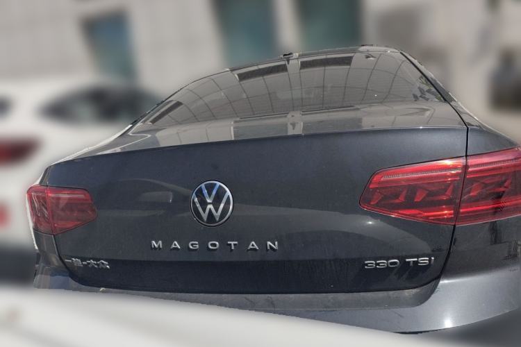 Used Volkswagen Magotan 2021 330TSI DSG 30th Anniversary Edition Rear