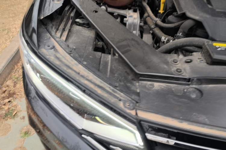 Used Volkswagen Magotan 2021 330TSI DSG 30th Anniversary Edition Right Front Headlight