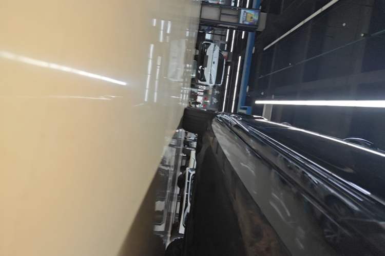 Used Volkswagen Magotan 2021 330TSI DSG 30th Anniversary Edition Right Side Sill