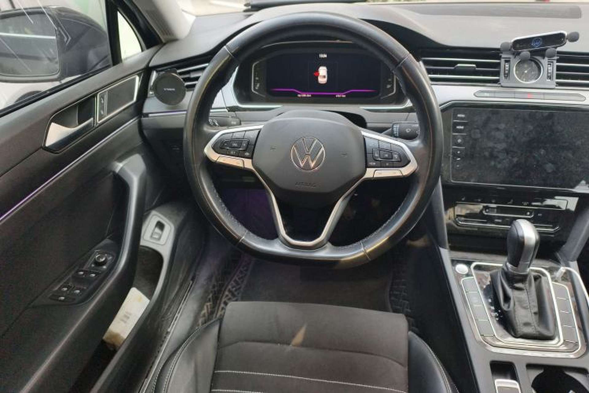Used Volkswagen Magotan 2021 330TSI DSG 30th Anniversary Edition Steering Wheel