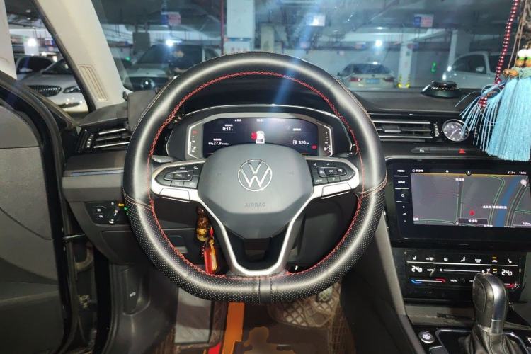 Used Volkswagen Magotan 2021 330TSI DSG 30th Anniversary Edition Steering Wheel
