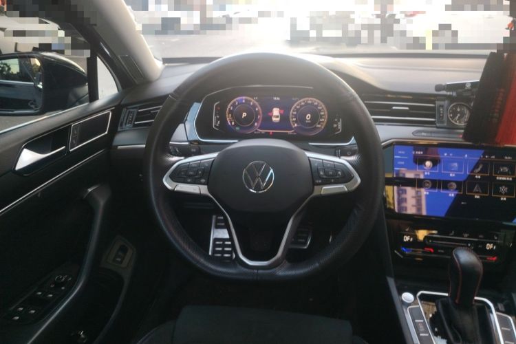 Used Volkswagen Magotan 2021 330TSI DSG 30th Anniversary Edition Steering Wheel