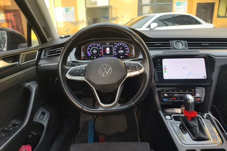 Used Volkswagen Magotan 2021 330TSI DSG 30th Anniversary Edition Steering Wheel