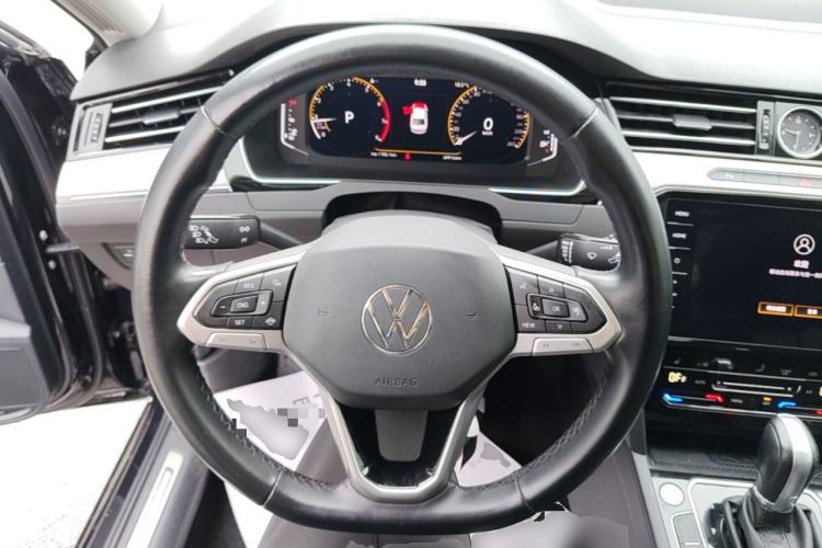Used Volkswagen Magotan 2021 330TSI DSG 30th Anniversary Edition Steering Wheel