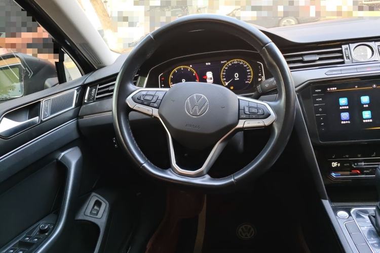 Used Volkswagen Magotan 2021 330TSI DSG 30th Anniversary Edition Steering Wheel