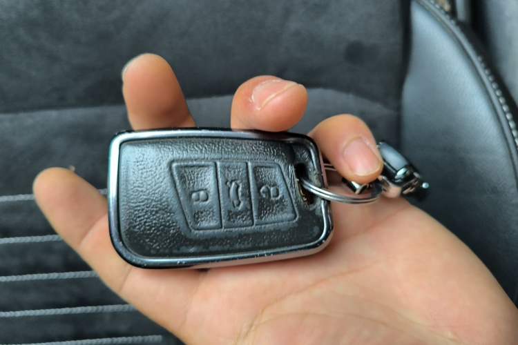 Used Volkswagen Magotan 2021 330TSI DSG 30th Anniversary Edition Vehicle Key