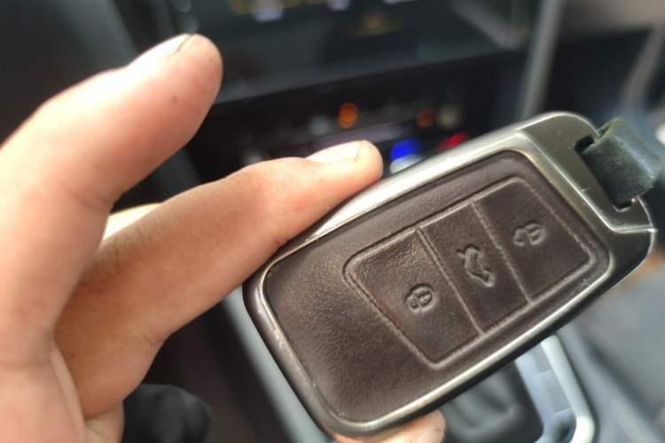 Used Volkswagen Magotan 2021 330TSI DSG 30th Anniversary Edition Vehicle Key