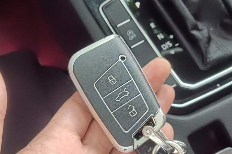 Used Volkswagen Magotan 2021 330TSI DSG 30th Anniversary Edition Vehicle Key