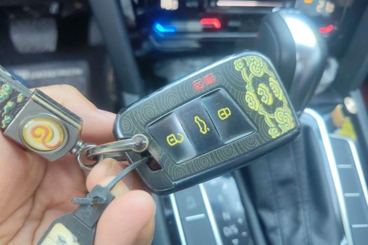 Used Volkswagen Magotan 2021 330TSI DSG 30th Anniversary Edition Vehicle Key