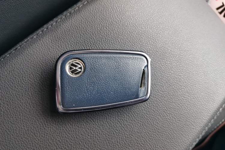 Used Volkswagen Magotan 2021 330TSI DSG 30th Anniversary Edition Vehicle Key