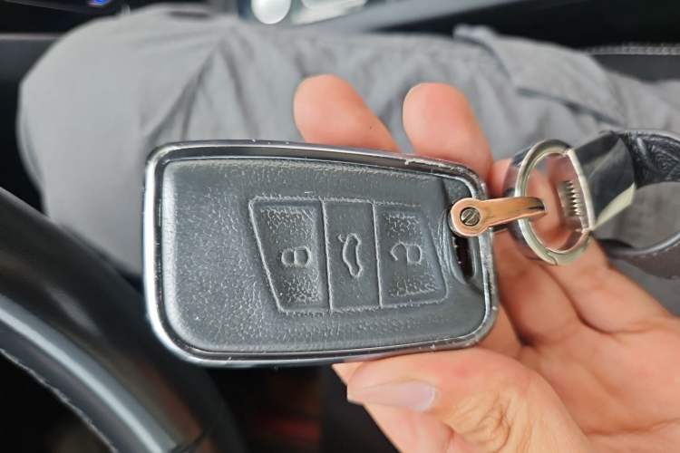 Used Volkswagen Magotan 2021 330TSI DSG 30th Anniversary Edition Vehicle Key