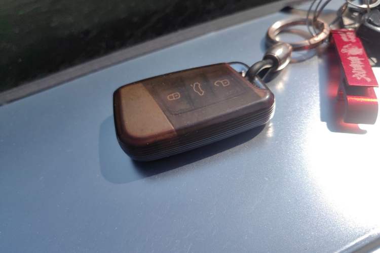Used Volkswagen Magotan 2021 330TSI DSG 30th Anniversary Edition Vehicle Key