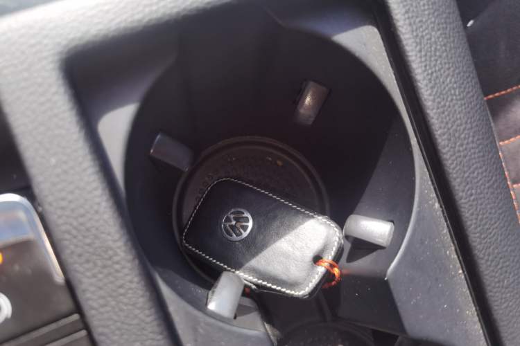 Used Volkswagen Magotan 2021 330TSI DSG 30th Anniversary Edition Vehicle Key