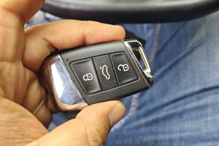 Used Volkswagen Magotan 2021 330TSI DSG 30th Anniversary Edition Vehicle Key