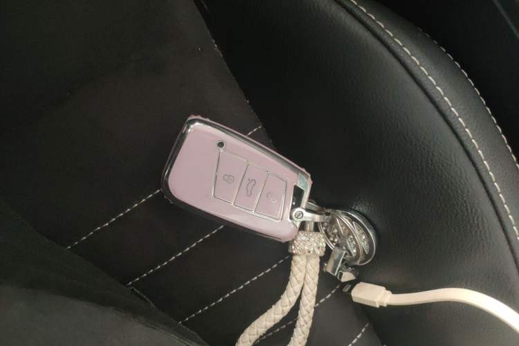 Used Volkswagen Magotan 2021 330TSI DSG 30th Anniversary Edition Vehicle Key