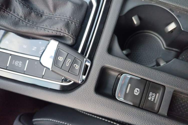 Used Volkswagen Magotan 2021 330TSI DSG 30th Anniversary Edition Vehicle Key