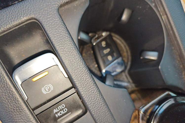 Used Volkswagen Magotan 2021 330TSI DSG 30th Anniversary Edition Vehicle Key
