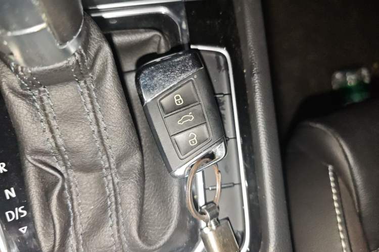 Used Volkswagen Magotan 2021 330TSI DSG 30th Anniversary Edition Vehicle Key
