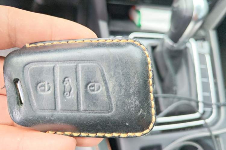 Used Volkswagen Magotan 2021 330TSI DSG 30th Anniversary Edition Vehicle Key