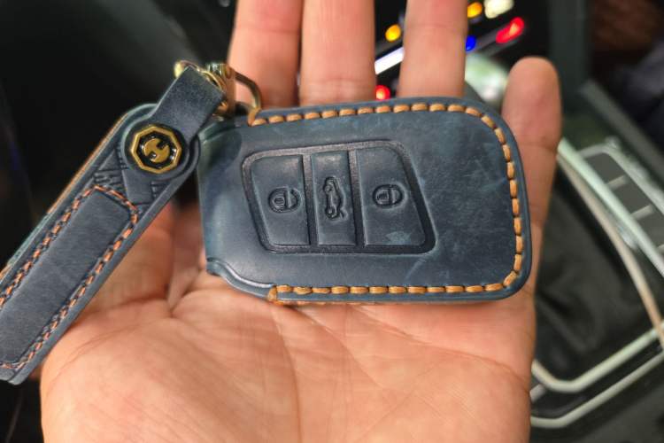 Used Volkswagen Magotan 2021 330TSI DSG 30th Anniversary Edition Vehicle Key