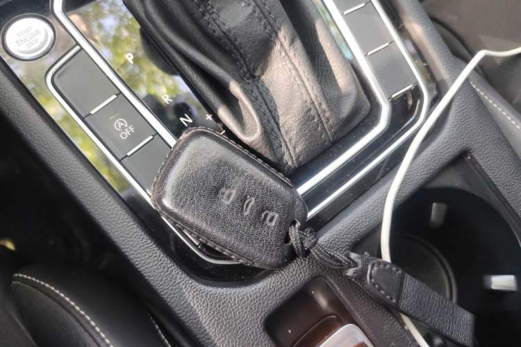 Used Volkswagen Magotan 2021 330TSI DSG 30th Anniversary Edition Vehicle Key
