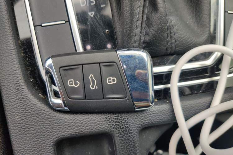 Used Volkswagen Magotan 2021 330TSI DSG 30th Anniversary Edition Vehicle Key