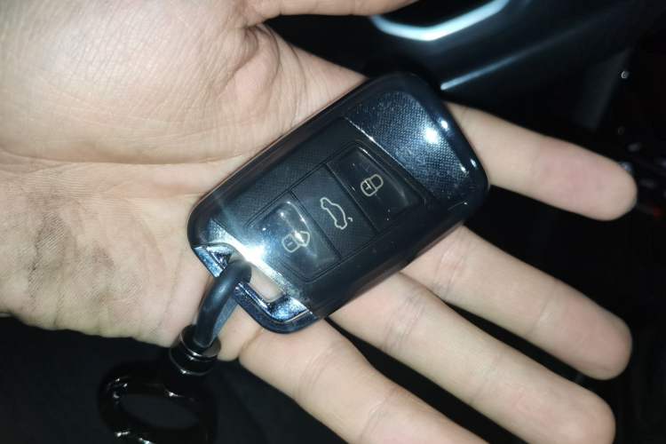 Used Volkswagen Magotan 2021 330TSI DSG 30th Anniversary Edition Vehicle Key