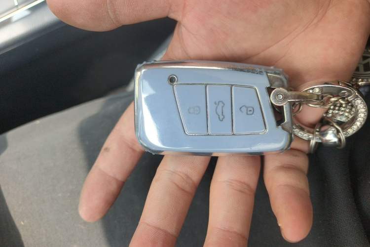 Used Volkswagen Magotan 2021 330TSI DSG 30th Anniversary Edition Vehicle Key