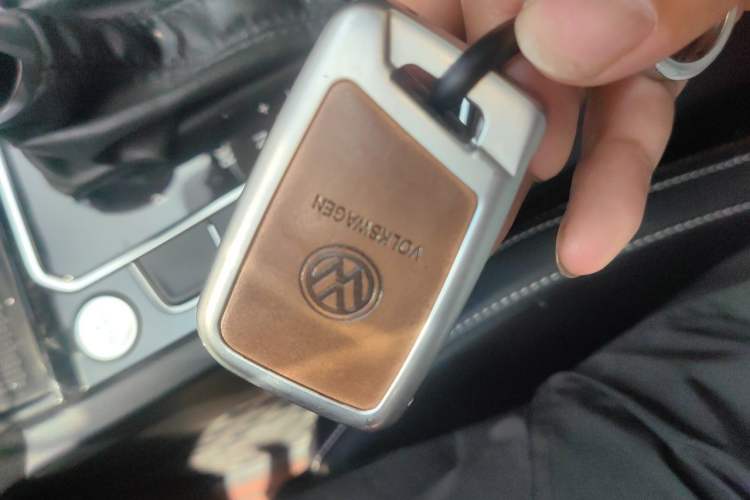 Used Volkswagen Magotan 2021 330TSI DSG 30th Anniversary Edition Vehicle Key