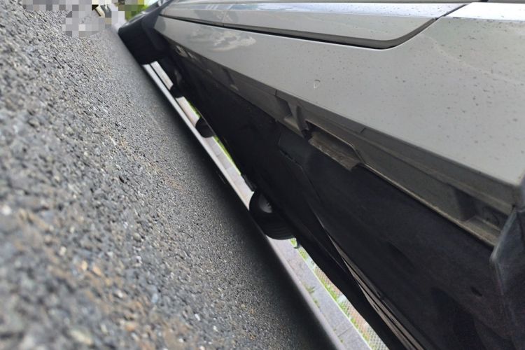 Used Volkswagen Magotan 2021 330TSI DSG 30th Anniversary Edition Chassis Rear Left