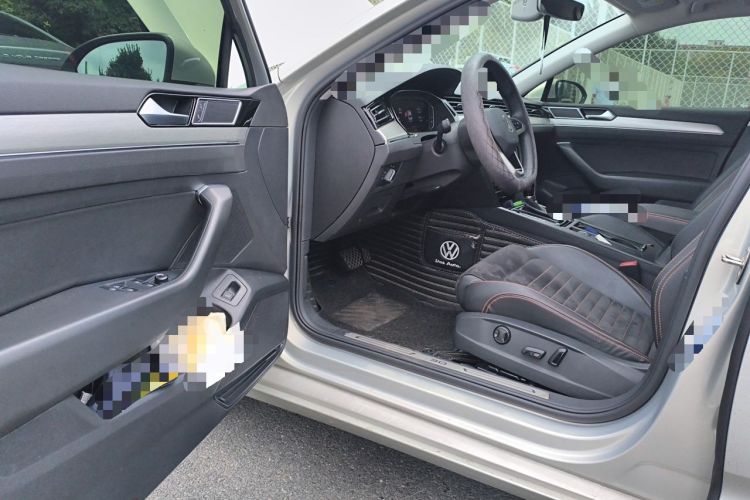 Used Volkswagen Magotan 2021 330TSI DSG 30th Anniversary Edition Driver Seat