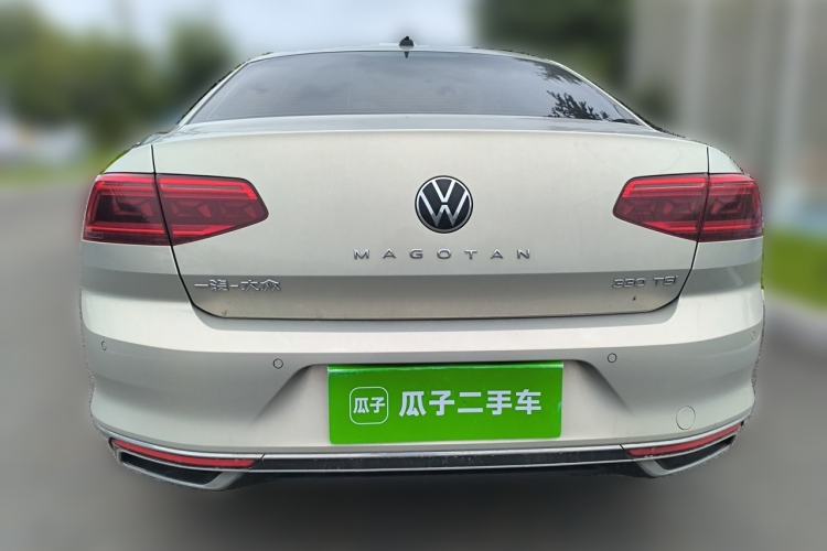 Used Volkswagen Magotan 2021 330TSI DSG 30th Anniversary Edition Rear