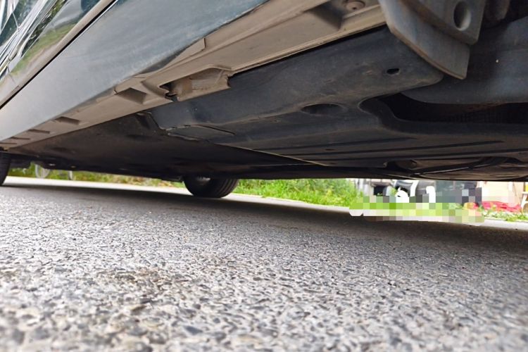 Used Volkswagen Magotan 2021 330TSI DSG 30th Anniversary Edition Chassis Rear Left