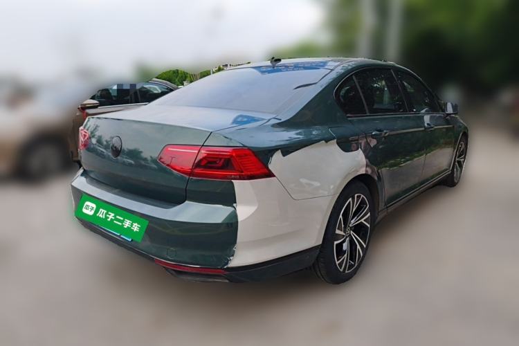 Used Volkswagen Magotan 2021 330TSI DSG 30th Anniversary Edition Rear Right 45 Deg