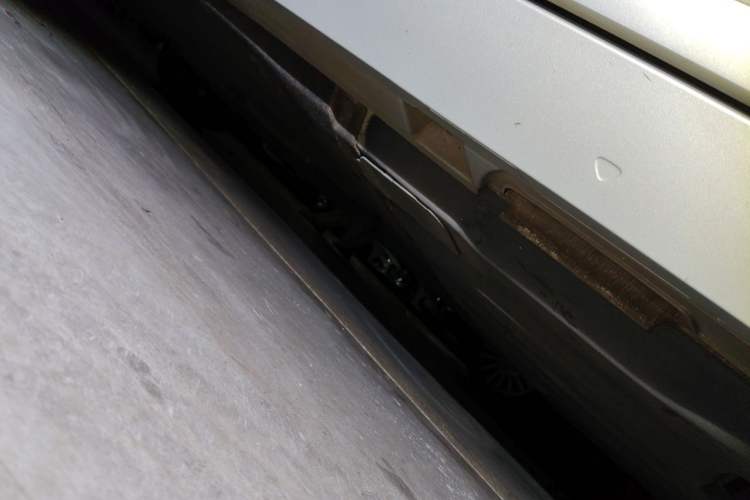 Used Volkswagen Magotan 2021 330TSI DSG 30th Anniversary Edition Chassis Rear Left