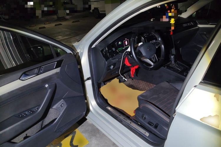 Used Volkswagen Magotan 2021 330TSI DSG 30th Anniversary Edition Driver Seat