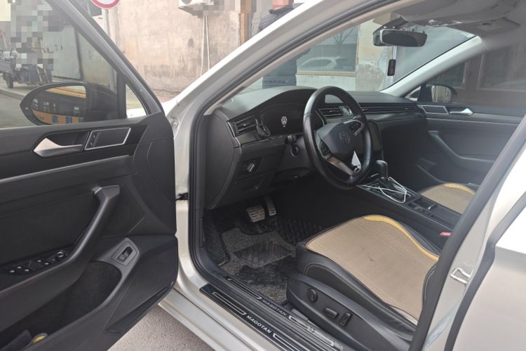 Used Volkswagen Magotan 2021 330TSI DSG 30th Anniversary Edition Driver Seat