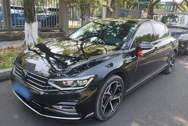 Used Volkswagen Magotan 2023 2 Million Units Commemorative Edition 330TSI DSG Luxury Version