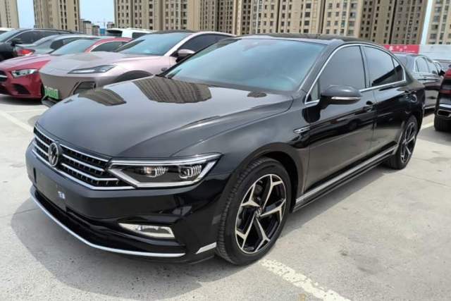 Used Volkswagen Magotan 2023 2 Million Units Commemorative Edition 330TSI DSG Luxury Version