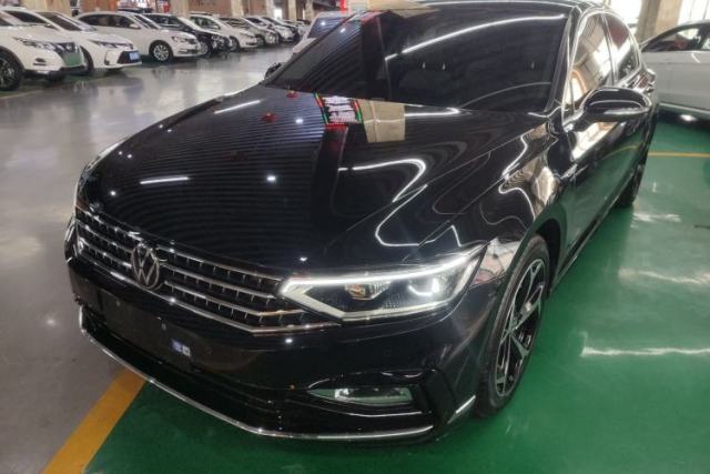 Used Volkswagen Magotan 2023 2 Million Units Commemorative Edition 330TSI DSG Luxury Version