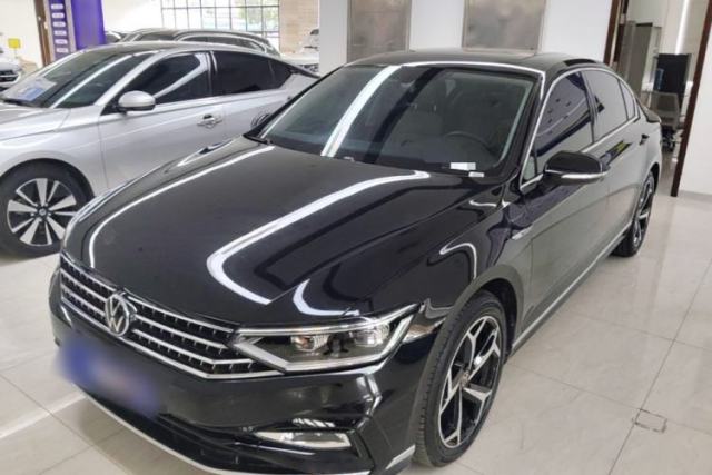 Used Volkswagen Magotan 2023 2 Million Units Limited Edition 330TSI DSG Leading Version