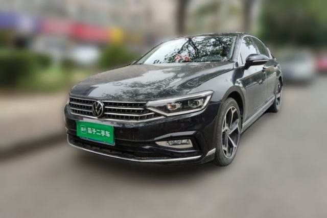 Used Volkswagen Magotan 2023 2 Million Units Limited Edition 330TSI DSG Leading Version