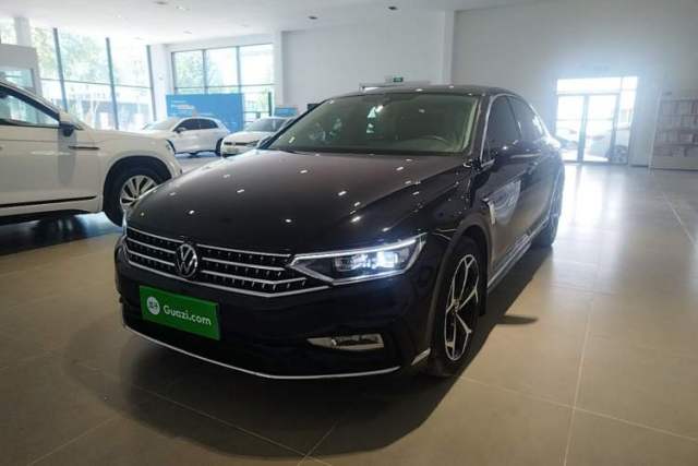 Used Volkswagen Magotan 2023 2 Million Units Commemorative Edition 330TSI DSG Luxury Version