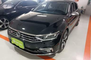 Used Volkswagen Magotan 2023 2 Million Units Limited Edition 330TSI DSG Leading Version