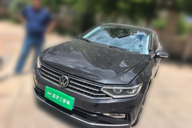 Used Volkswagen Magotan 2023 2 Million Units Limited Edition 330TSI DSG Leading Version