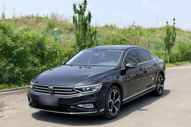 Used Volkswagen Magotan 2023 2 Million Units Commemorative Edition 330TSI DSG Luxury Version