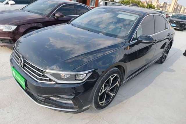 Used Volkswagen Magotan 2023 2 Million Units Limited Edition 330TSI DSG Leading Version