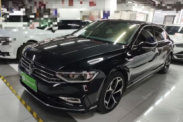 Used Volkswagen Magotan 2023 2 Million Units Commemorative Edition 330TSI DSG Luxury Version