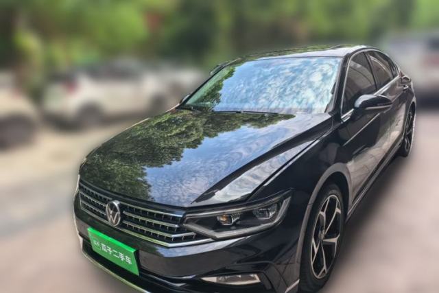 Used Volkswagen Magotan 2023 2 Million Units Limited Edition 330TSI DSG Leading Version