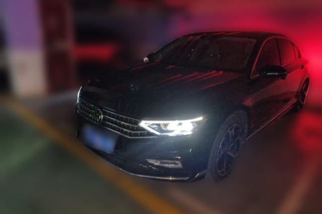 Volkswagen Magotan 2023 2 Million Units Limited Edition 330TSI DSG Leading Version usado